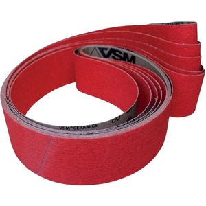 Textielschuurband, ker. 6x610mm K120 VSM