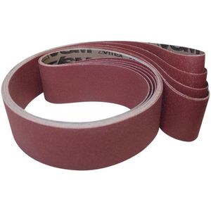 Schleifband Korund 16x520mm K80 vsm