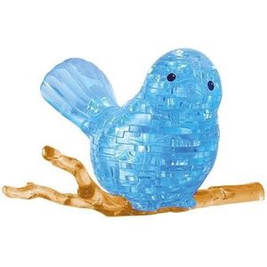 3D-Puzzel - Vogel - 48 Onderdelen - Geschikt Voor Kinderen Vanaf 14 Jaar