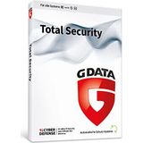 G Data - Totale Veiligheid 2020 - Antivirus - Voor Android iOS Mac OS Windows