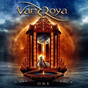Vandroya - One - CD - Standard Edition - 1 Disk - Engels