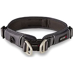 Wolters Active Pro Comfort anthrazit Hundehalsband 59 - 66 Centimeter