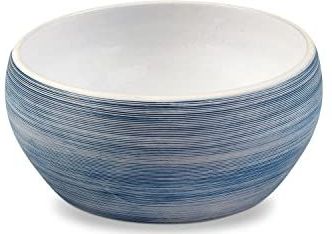 WOLTERS Hondenvoerbak Diner Stone, blauw, Maat: M