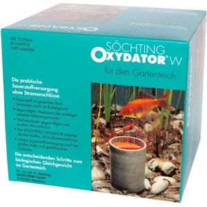 Söchting Oxydator W Teichbelüfter für Gartenteiche bis 4.000 Liter