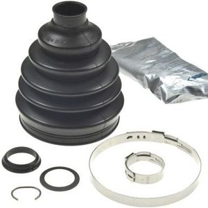 LÖBRO Aandrijfashoes VW,AUDI,SKODA 306330 3B0407285B,3B0498203A,3B0498203G Asmanchet,Asmanchetten set