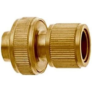 Siena Garden Watertechniek aansluitslang voor 13 mm (1/2 inch) slangen, 571393