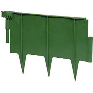Schneckenschutzzaun grün Garten Terrasse Schneckenbefall Pflanzenschutz top neu