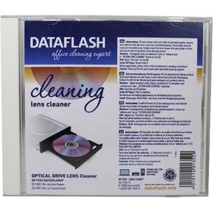 DataFlash Data Flash DF1352 CD-laserreinigingsdisc 1 stuk(s)