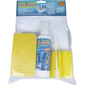 DataFlash Beeldschermreiniger - 125 ml - 1 Set