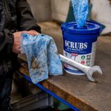 Scrubs In-a-Bucket DY42272 Handreinigingsdoekjes 72 stuk(s)