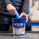 Scrubs In-a-Bucket DY42272 Handreinigingsdoekjes 72 stuk(s)