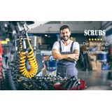 Scrubs In-a-Bucket DY42272 Handreinigingsdoekjes 72 stuk(s)