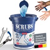 Scrubs In-a-Bucket DY42272 Handreinigingsdoekjes 72 stuk(s)
