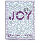 Rilaco *Joy* 4 Condooms