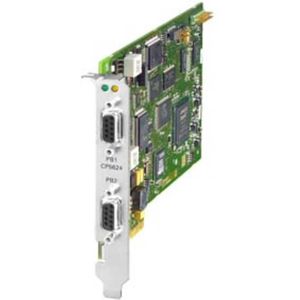 Siemens - 6GK1562-4AA00 - Communicatieprocessor - Netwerkadapter - PCI Express x1