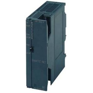 Siemens, Energiemeter, Communicatieprocessor CP 342-5, verbinding SIMATIC S7-300 met PROFIBUS DP