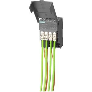 Siemens - SCALANCE XF204-2 Switch - 4x 10/100 MBit/s - Passieve Componenten