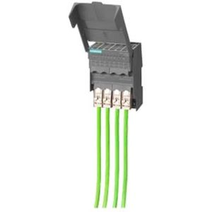Siemens 6GK5208-0BA00-2AF2 Industrial Ethernet Switch 10 / 100 MBit/s