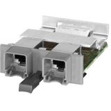Siemens 6GK5992-2GA00-8AA0 - Netwerk Transceiver Module