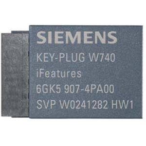 Siemens 6GK5907-4PA00 Key-Plug