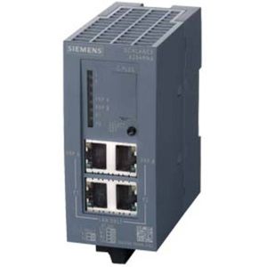Siemens 6GK5204-0BA00-2KB2 netwerk-switch
