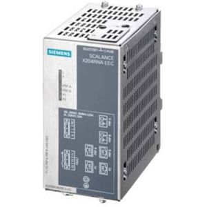 Siemens 6GK5204-0BS00-3LA3 Ethernet Switch 10 / 100 MBit/s
