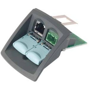 Siemens FC RJ45-uitgangsmodule F.Base Module, Netwerkschakelaar