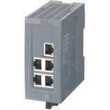 Siemens 6GK5005-0BA00-1AB2 Industrial Ethernet Switch 100 MBit/s