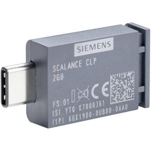 Siemens 6GK19000UQ000AA0 6GK1900-0UQ00-0AA0 PLC-geheugenmodule