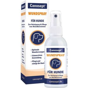 Canosept® Wondspray - 75 ml