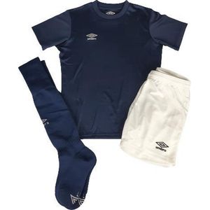 UMBRO - Teamwear pack - Short / T-shirt / Sokken - Donkerblauw - L