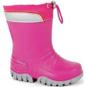 Spirale Gevoerde Laars Yve Rosa 14732 Roze - roze - 20