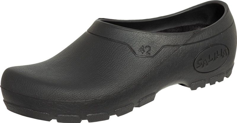 Jolly - SALIHA - Clog - Zwart - Polyurethaan - Anti-slip Technologie