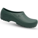 Jolly SALIHA Multi Clog Gesloten Groen Maat 36
