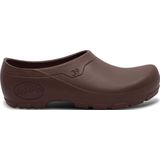 Jolly - SALIHA Multi Clog - Gesloten - Bruin - Polyurethaan - Anti-slip Zool