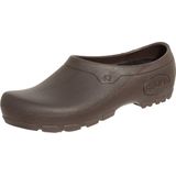 Jolly - SALIHA Multi Clog - Gesloten - Bruin - Polyurethaan - Anti-slip Zool