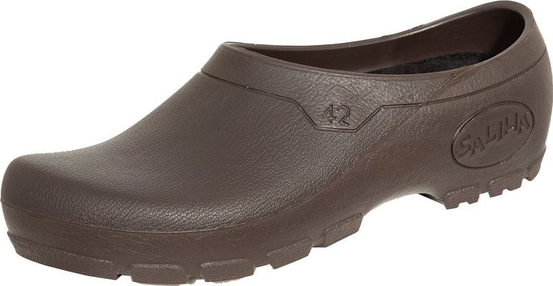 Jolly - SALIHA Multi Clog - Gesloten - Bruin - Polyurethaan - Anti-slip Zool
