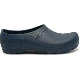 Jolly - SALIHA - Clog - Blauw - Polyurethaan - Anti-Slip Zool