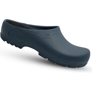 Jolly - SALIHA Multi Clog - Blauw - Polyurethaan - Antislip Zool