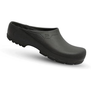 Jolly SALIHA Multi Clog Open Zwart Maat 40