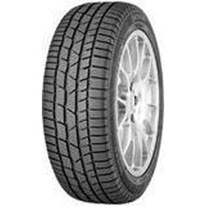 Continental - Winterband - Zwart - Rubber - Hoogste Grip en Veiligheid