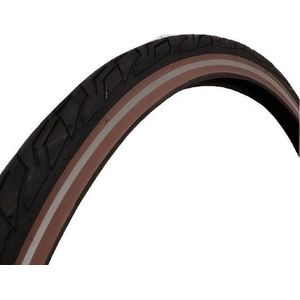 Continental Buitenband Ride City 28 X 1.60 (42-622) Bruin