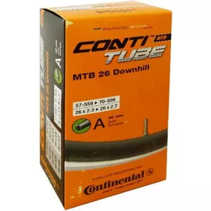 Continental Cross 28 Binnenbanden (paar) – 700 X 32-47c, Presta Ventiel 42mm, Voor Cross-, Tour- En Woon-werkfietsen