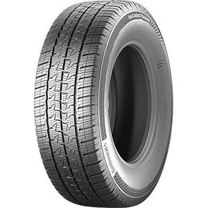 Continental - Vancontact 4Season - AutoBanden - 195/75 R16 - 110R