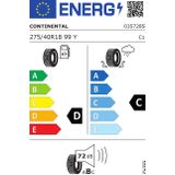 ContiSportContact 3 E SSR