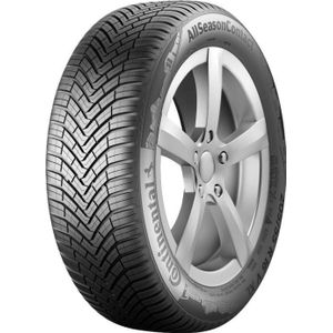 Continental - All Season Banden - Zwart - Rubber