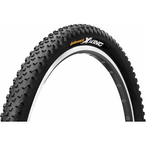 Continental Cross King Bicycle Tire Unisex Volwassenen, Zwart, 29 inch, 29 x 2,00 cm