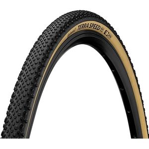 Continental Terra Speed ProTection 27,5 (35-584) Foldable Cyclocross-banden (zwart/ creme)