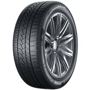 Continental - Runflat Banden - Zwart - Rubber