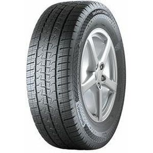 Continental - All Season Autoband - Zwart - Rubber